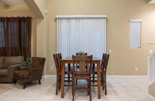 Mesa House | Gated townhouse with 2 suites, heated pool, hot tub
