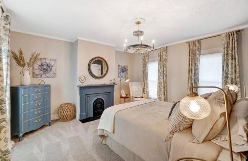 Lebanon House | General Mitchel Historic Home in Downtown Lebanon