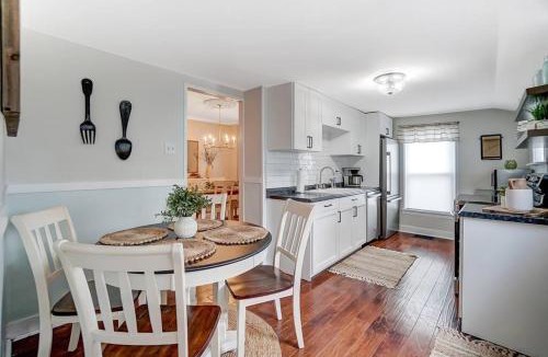 Lebanon House | General Mitchel Historic Home in Downtown Lebanon