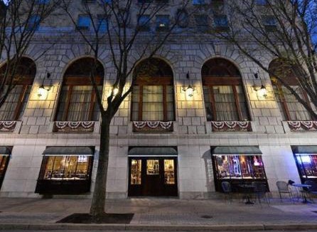 Williamsport Hotel | Genetti Hotel, SureStay Collection by Best Western