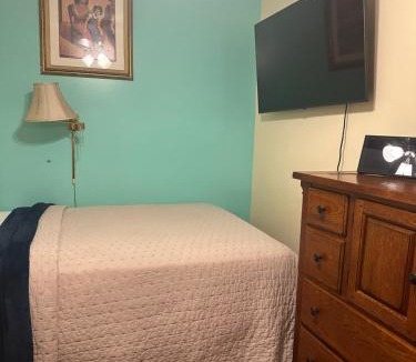 West Side Apartment | Genevieve’s comfort pad