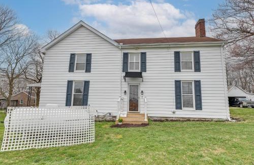 Georgetown House | Georgetown Home Near Kentucky Horse Park!