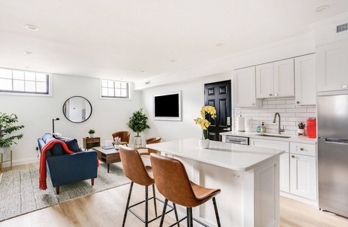 Georgetown Apartment | Georgetown - Studio Apt #2 -500 SF