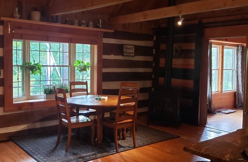 Wardensville House | Get some R&R at The Space Between