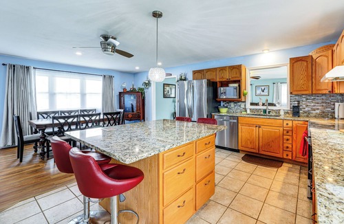 Georgetown House | Getaway on 1/2 Acre w/Deck in Georgetown