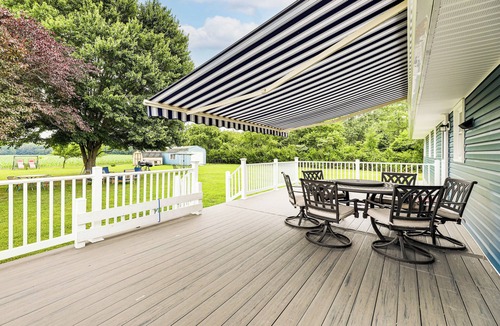 Georgetown House | Getaway on 1/2 Acre w/Deck in Georgetown