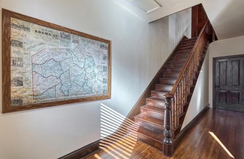 Gettysburg House | Getty House