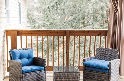 Brookville House | Gig's Loft in Brookville, PA by Tranquility Retreats