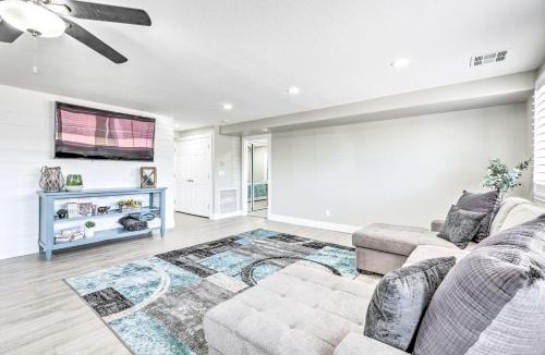 Gilbert Apartment | Gilbert Apartment with Grill, Fire Pit and Pool Access