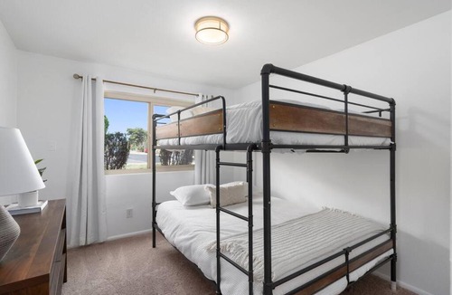 Spring Meadows House | Gilbert Getaway - pool+games+pool table