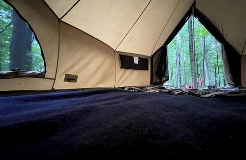Kerhonkson House | Glamping Tent & Campsite by Minnewaska State Park