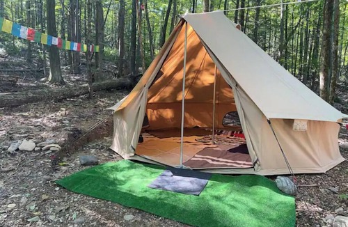 Kerhonkson House | Glamping Tent & Campsite by Minnewaska State Park