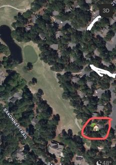 Pinehurst House | Golf Front SFH, 3 BR, 2 BA, 4 beds, sleep 6 on Pinehurst #6