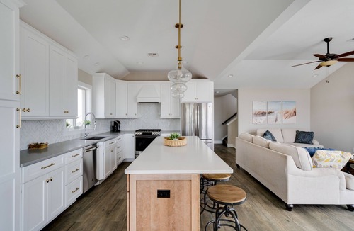 Surf City House | Gorgeous LBI Rental in Surf City!