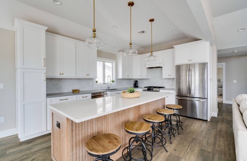 Surf City House | Gorgeous LBI Rental in Surf City!