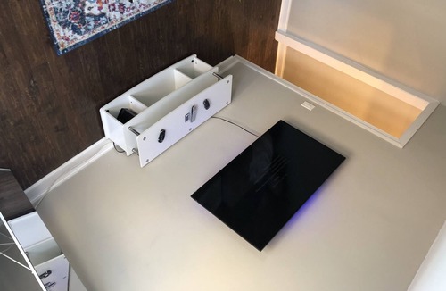 Greenville Apartment | gorgeous Modern 1bedroom apt in jersey 20 min from NYC