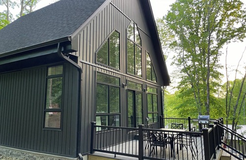 Burkesville House | Gorgeous new 3 bdr house right by entrance to Dale Hollow Lake State Resort Park