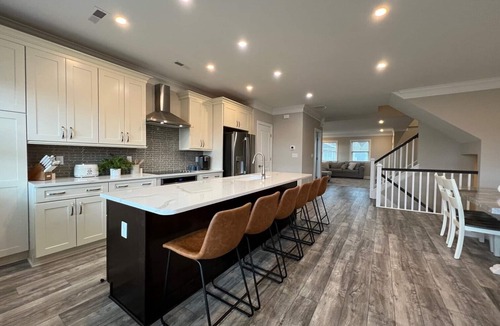 Fenwick Island House | GORGEOUS NEW Fenwick Island Duplex with views of LIGHTHOUSE COVE