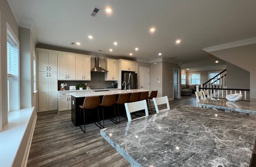 Fenwick Island House | GORGEOUS NEW Fenwick Island Duplex with views of LIGHTHOUSE COVE