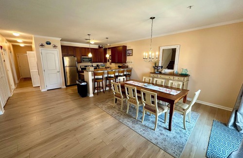 Wildwood Crest House | Gorgeous ocean views from your Private Balcony and a Phenomenal Location!