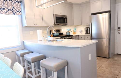 Nutley Apartment | ★GORGEOUS STYLISH APT Close to American Dream & NYC★