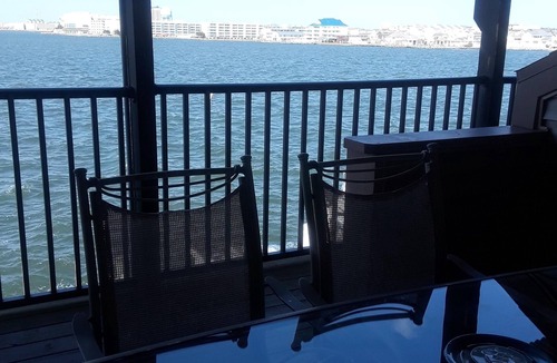 Midtown Ocean City Condo | Gorgeous Views, Direct Bayfront Condo