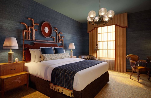 Princeton Hotel | Graduate by Hilton Princeton