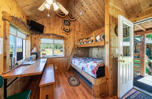 Northport Cabin | Grandma Jo’s