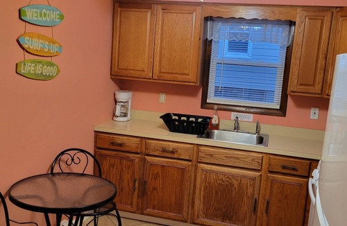 Ortley Beach Apartment | Great option for travelling nurses, traveling professionals or remote workers.