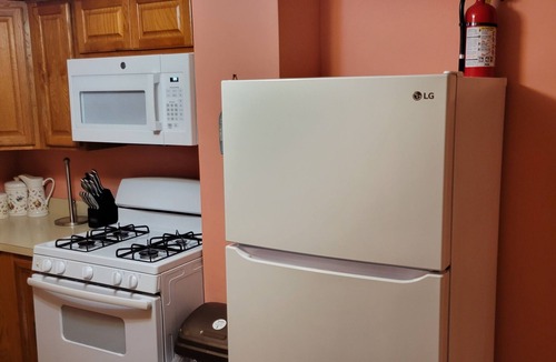 Ortley Beach Apartment | Great option for travelling nurses, traveling professionals or remote workers.