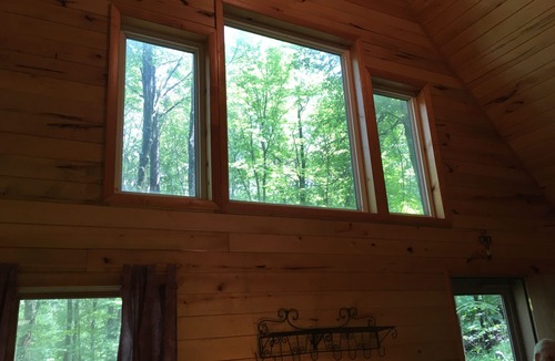 Friendsville Cabin | GREAT VALUE! The perfect cabin in the woods, 15 minutes away from Deep Creek.