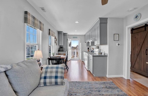 Dennisville Condo | Greatest location in beautiful Strathmere.The views from the deck are unmatched!