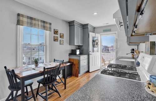 Dennisville Condo | Greatest location in beautiful Strathmere.The views from the deck are unmatched!
