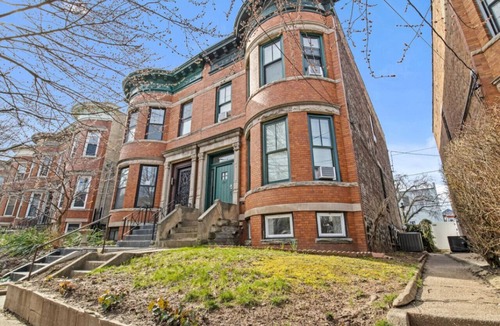 Greenville House | Green-Door Brownstone Private Room - BD 5