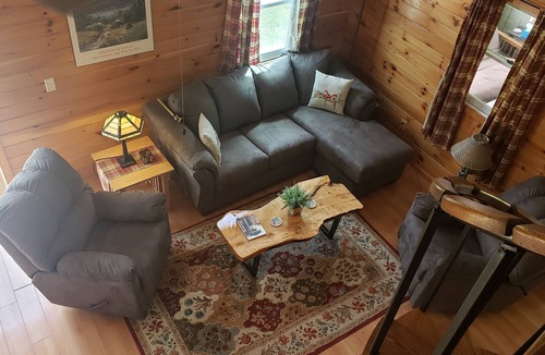 Branchport Cabin | Grey's Getaway Cabin 5 acres, Finger Lake area a little slice of heaven!