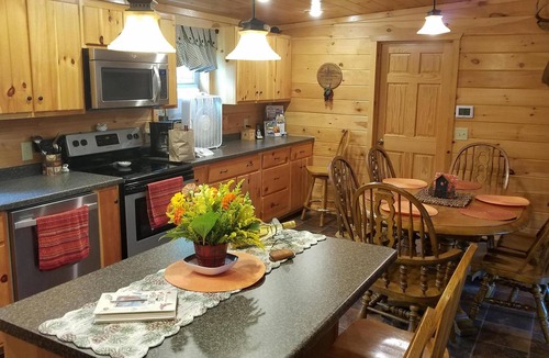 Branchport Cabin | Grey's Getaway Cabin# 3 Cabin is a Slice of heaven in Finger lakes region!
