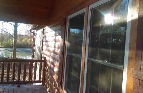 Branchport Cabin | Grey's Getaway Cabin# 3 Cabin is a Slice of heaven in Finger lakes region!