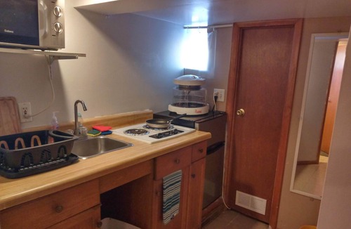 Arcola House | Ground floor one bedroom Aprtment Furnished