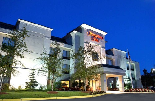 Princeton Hotel | Hampton Inn Princeton