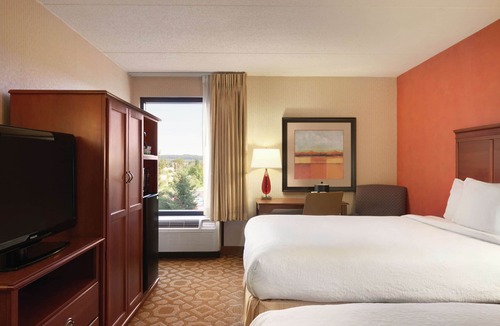 York Hotel | Hampton Inn by Hilton York