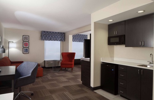 Ruthdale Hotel | Hampton Inn Charleston-Southridge