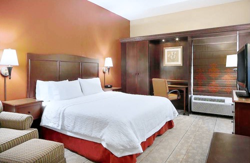 Mason Hotel | Hampton Inn Cincinnati Kings Island