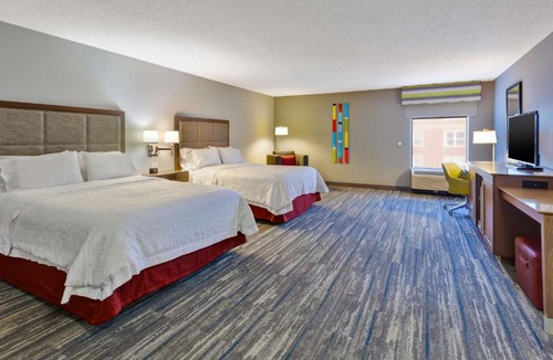 Mount Saint Joseph Hotel | Hampton Inn Cincinnati Airport-North