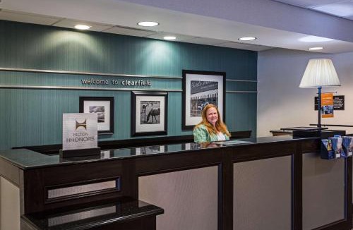 Clearfield Hotel | Hampton Inn Clearfield