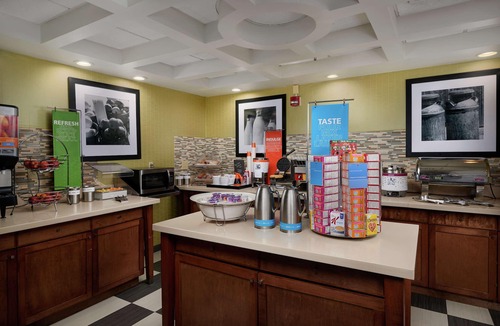 Franklin Hotel | Hampton Inn Franklin
