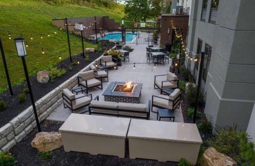 Tire Hill Hotel | Hampton Inn Johnstown