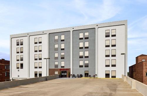 Massillon Hotel | Hampton Inn Massillon