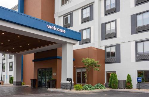 Norton Hotel | Hampton Inn Norton, Va