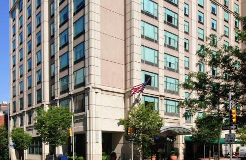Chinatown Hotel | Hampton Inn Philadelphia Center City-Convention Center