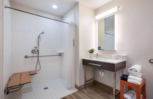 Princeton Hotel | Hampton Inn Princeton